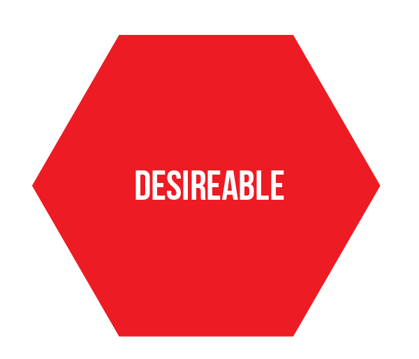 desirable